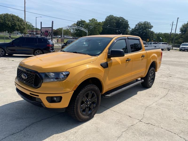 2022 Ford Ranger XLT SuperCrew 2WD