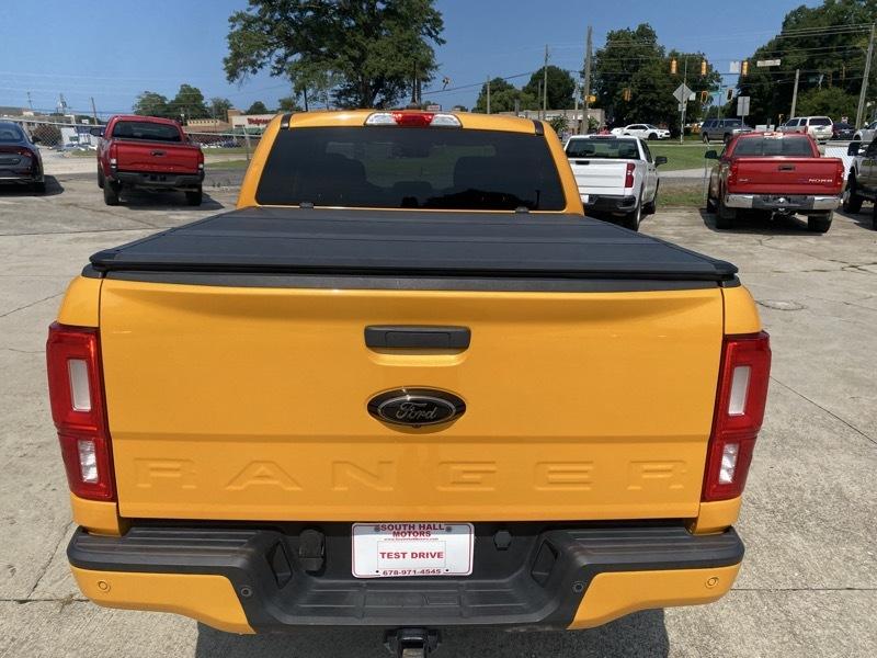 Ford Ranger XLT SuperCrew 2WD 2022