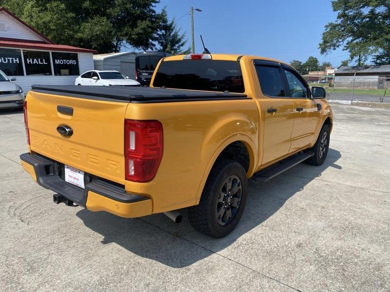 Ford Ranger XLT SuperCrew 2WD 2022