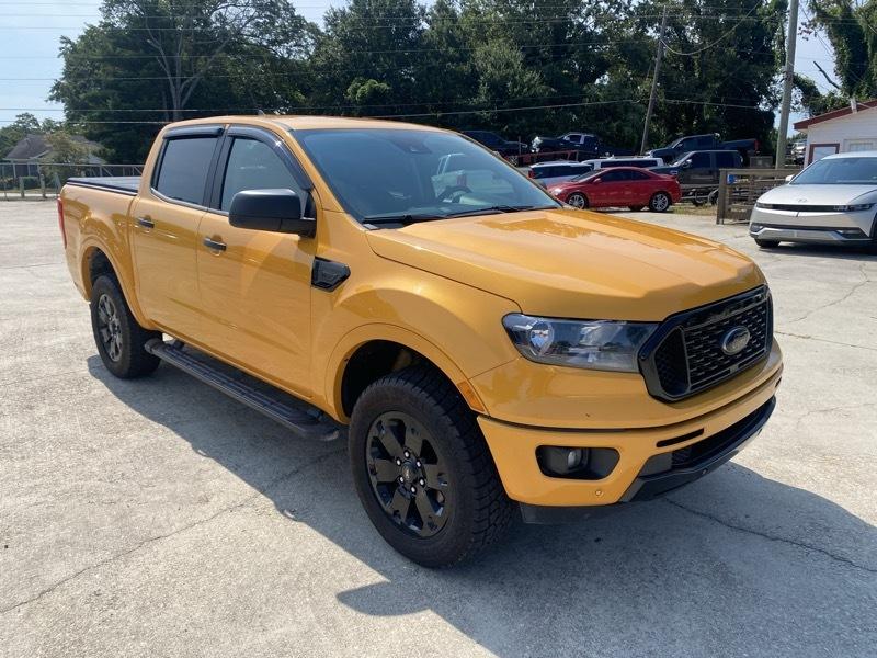 Ford Ranger XLT SuperCrew 2WD 2022