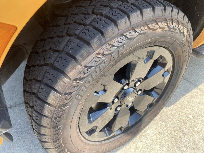Ford Ranger XLT SuperCrew 2WD 2022