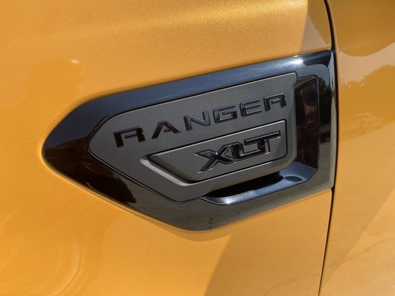 Ford Ranger XLT SuperCrew 2WD 2022