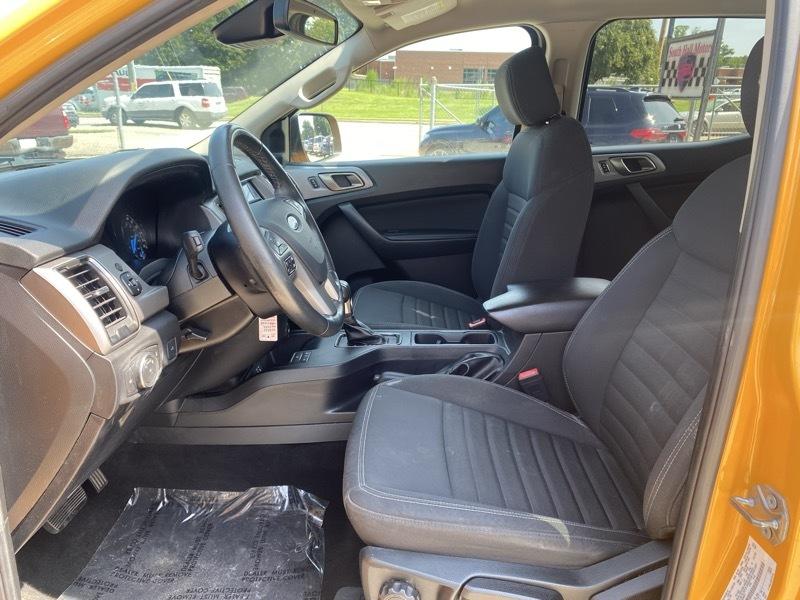 Ford Ranger XLT SuperCrew 2WD 2022