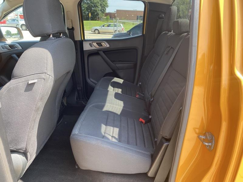 Ford Ranger XLT SuperCrew 2WD 2022
