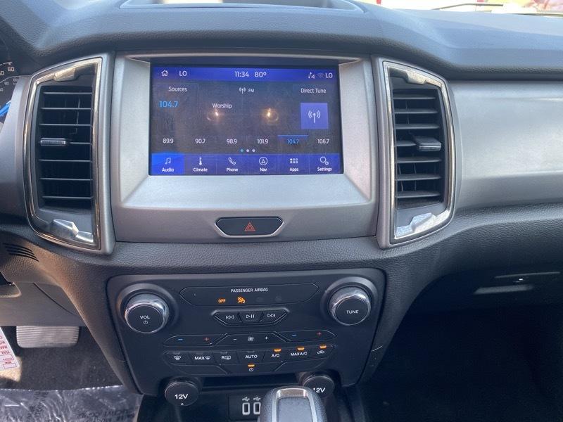 Ford Ranger XLT SuperCrew 2WD 2022
