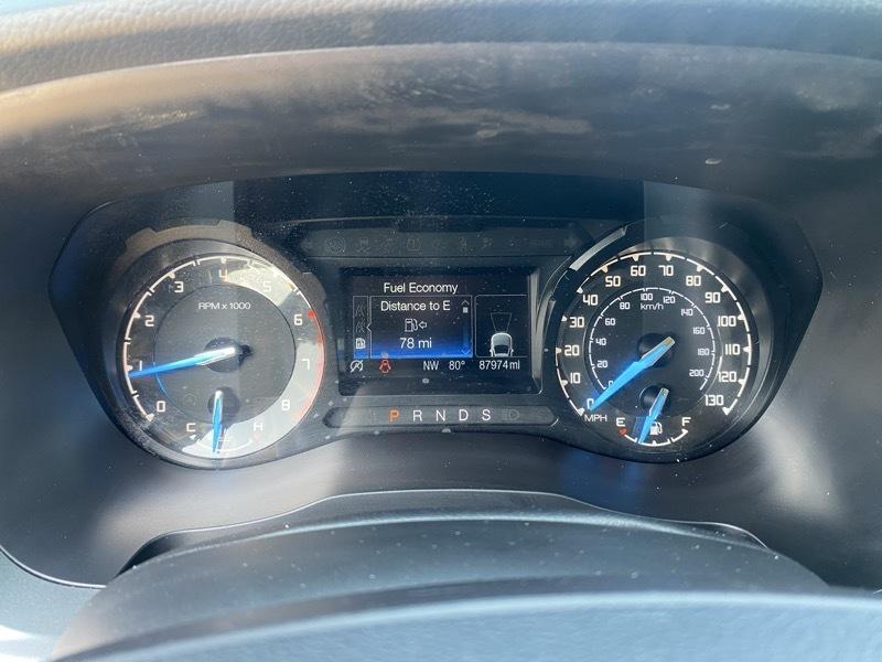 Ford Ranger XLT SuperCrew 2WD 2022