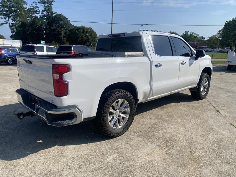Chevrolet Silverado 1500 LTZ Crew Cab 4WD 2020