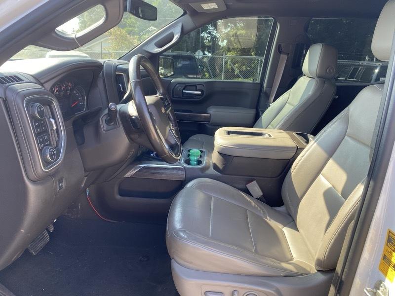 Chevrolet Silverado 1500 LTZ Crew Cab 4WD 2020