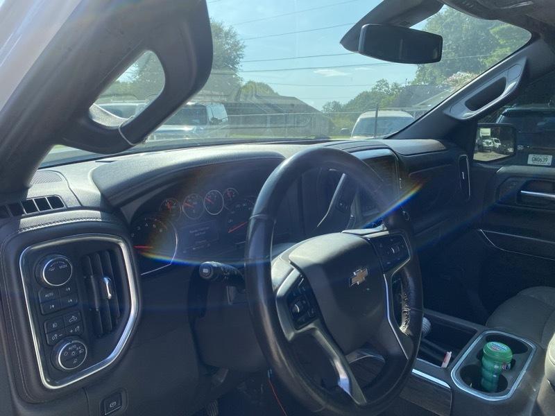 Chevrolet Silverado 1500 LTZ Crew Cab 4WD 2020