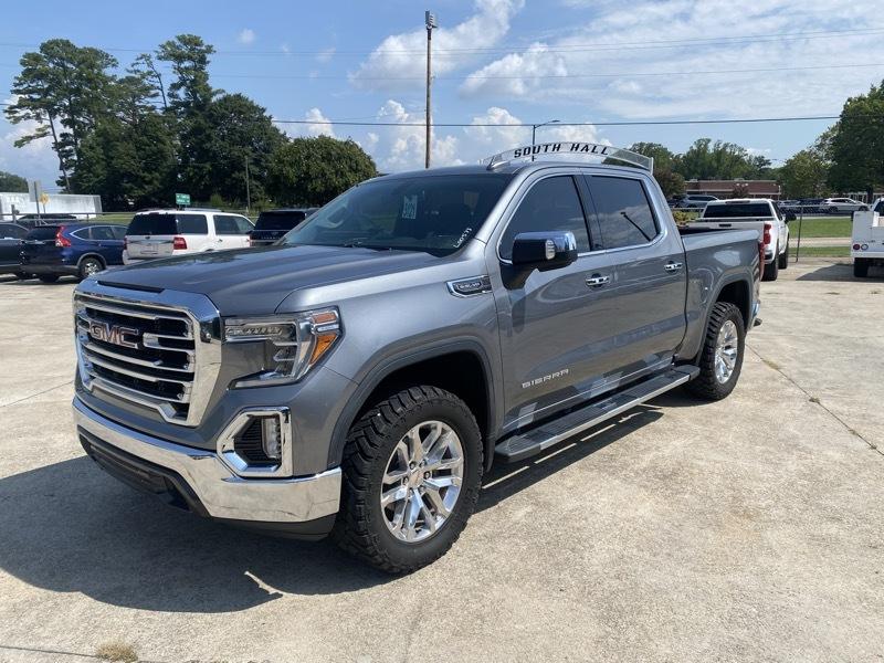 GMC Sierra 1500 SLT Crew Cab Short Box 2WD 2020