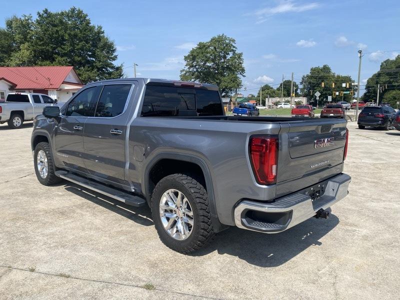 GMC Sierra 1500 SLT Crew Cab Short Box 2WD 2020