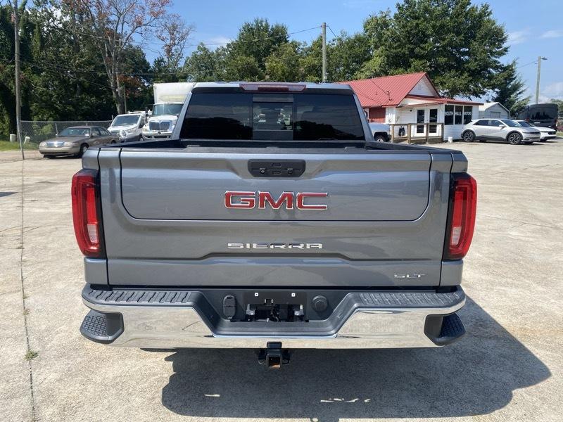 GMC Sierra 1500 SLT Crew Cab Short Box 2WD 2020