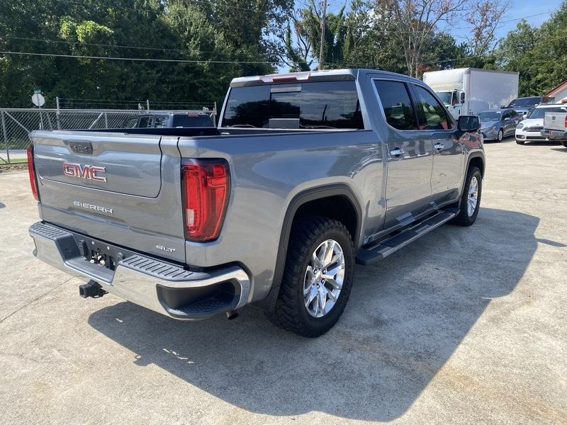 GMC Sierra 1500 SLT Crew Cab Short Box 2WD 2020