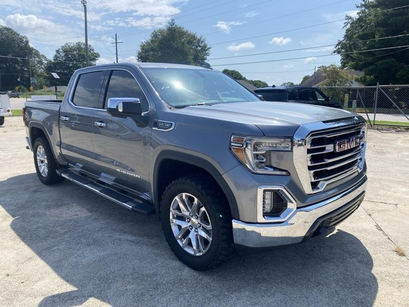 GMC Sierra 1500 SLT Crew Cab Short Box 2WD 2020