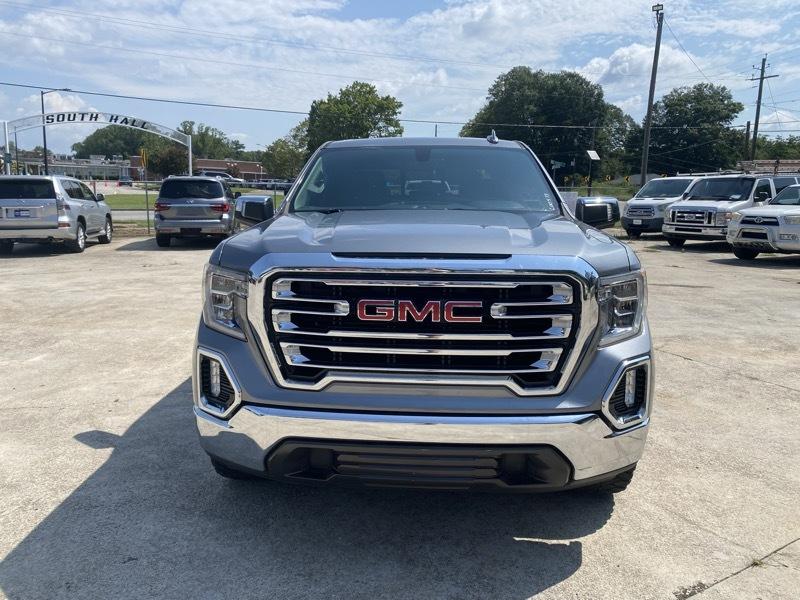 GMC Sierra 1500 SLT Crew Cab Short Box 2WD 2020