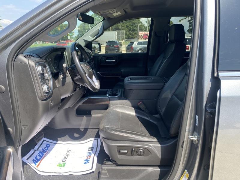 GMC Sierra 1500 SLT Crew Cab Short Box 2WD 2020