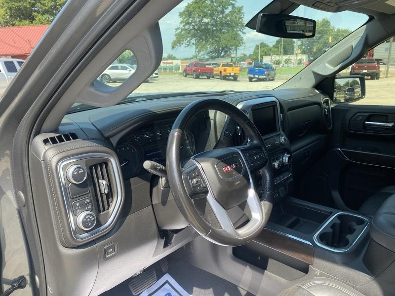 GMC Sierra 1500 SLT Crew Cab Short Box 2WD 2020