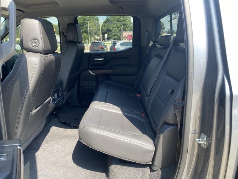 GMC Sierra 1500 SLT Crew Cab Short Box 2WD 2020