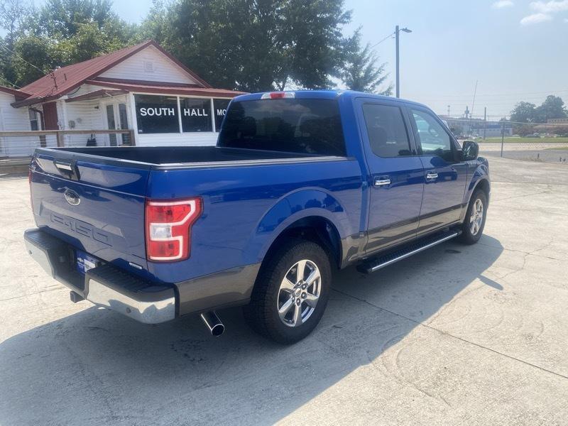 Ford F-150 XLT SuperCrew 5.5-ft. Bed 2WD 2018