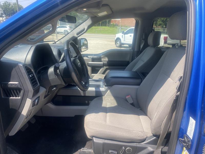 Ford F-150 XLT SuperCrew 5.5-ft. Bed 2WD 2018