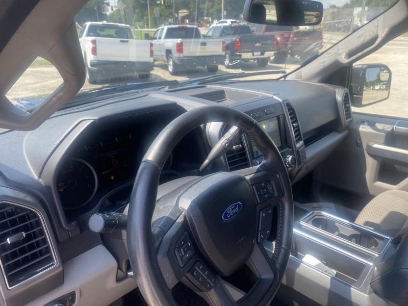 Ford F-150 XLT SuperCrew 5.5-ft. Bed 2WD 2018