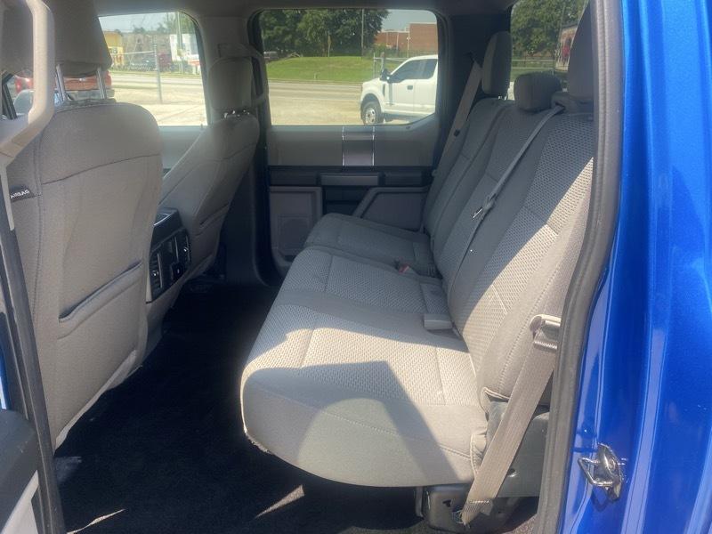 Ford F-150 XLT SuperCrew 5.5-ft. Bed 2WD 2018