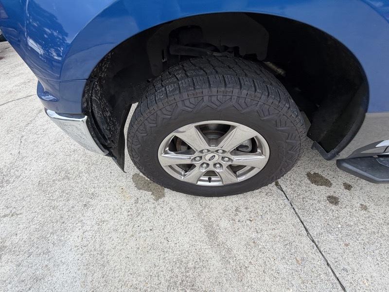 Ford F-150 XLT SuperCrew 5.5-ft. Bed 2WD 2018