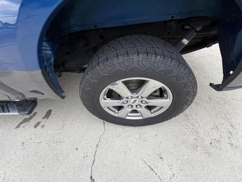Ford F-150 XLT SuperCrew 5.5-ft. Bed 2WD 2018