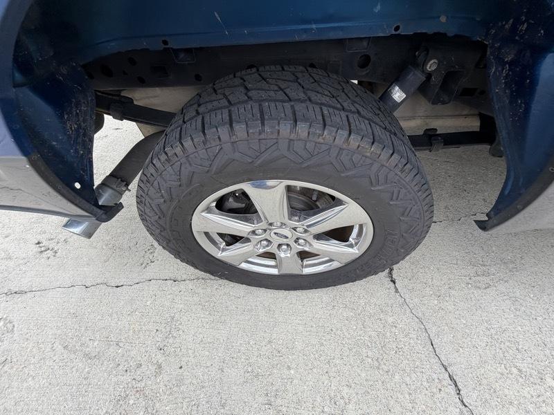Ford F-150 XLT SuperCrew 5.5-ft. Bed 2WD 2018