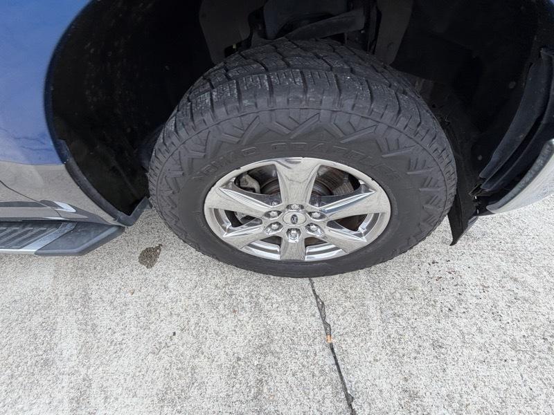 Ford F-150 XLT SuperCrew 5.5-ft. Bed 2WD 2018