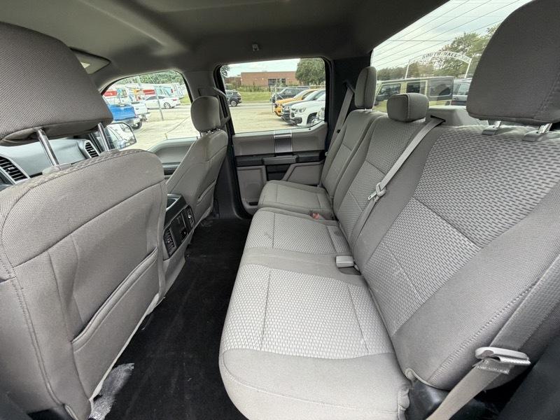 Ford F-150 XLT SuperCrew 5.5-ft. Bed 2WD 2018