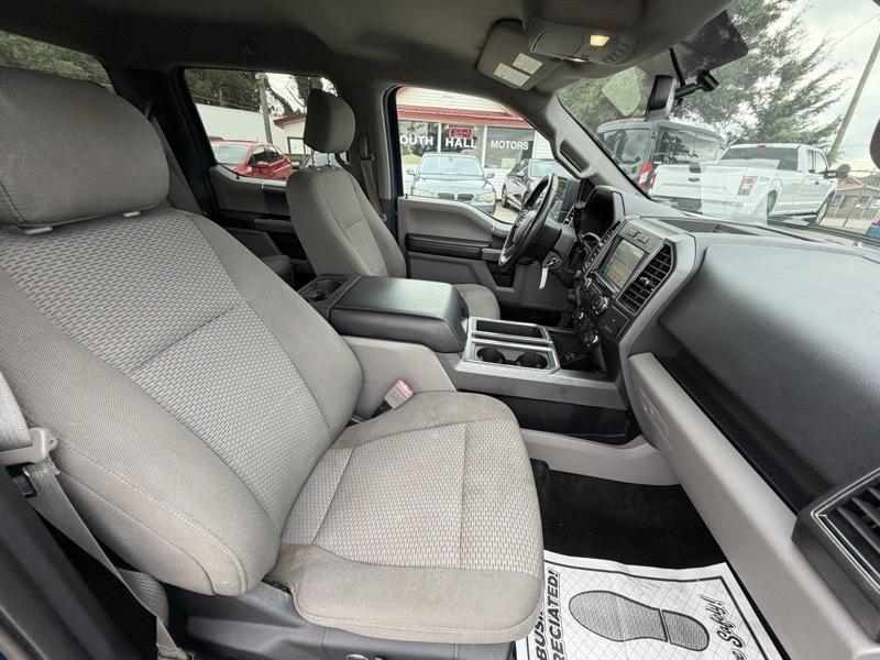 Ford F-150 XLT SuperCrew 5.5-ft. Bed 2WD 2018