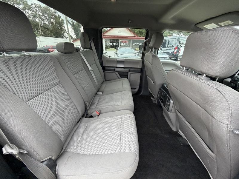 Ford F-150 XLT SuperCrew 5.5-ft. Bed 2WD 2018
