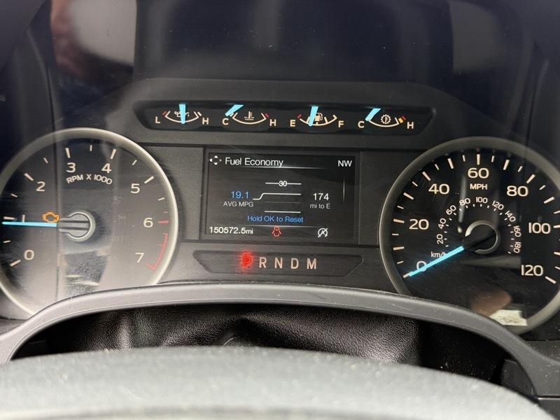 Ford F-150 XLT SuperCrew 5.5-ft. Bed 2WD 2018