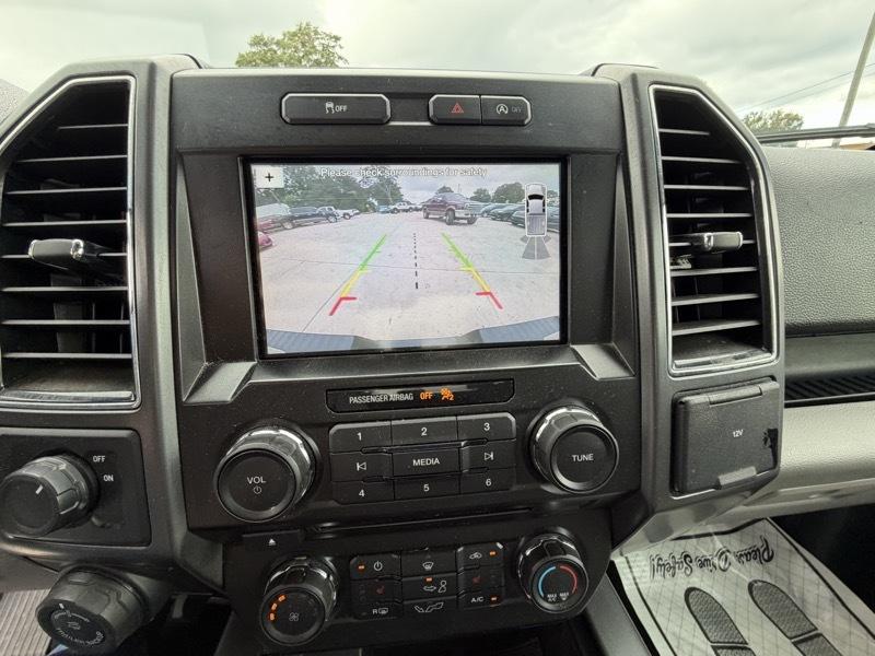 Ford F-150 XLT SuperCrew 5.5-ft. Bed 2WD 2018