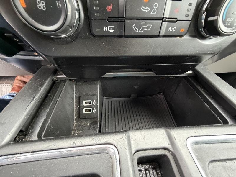Ford F-150 XLT SuperCrew 5.5-ft. Bed 2WD 2018