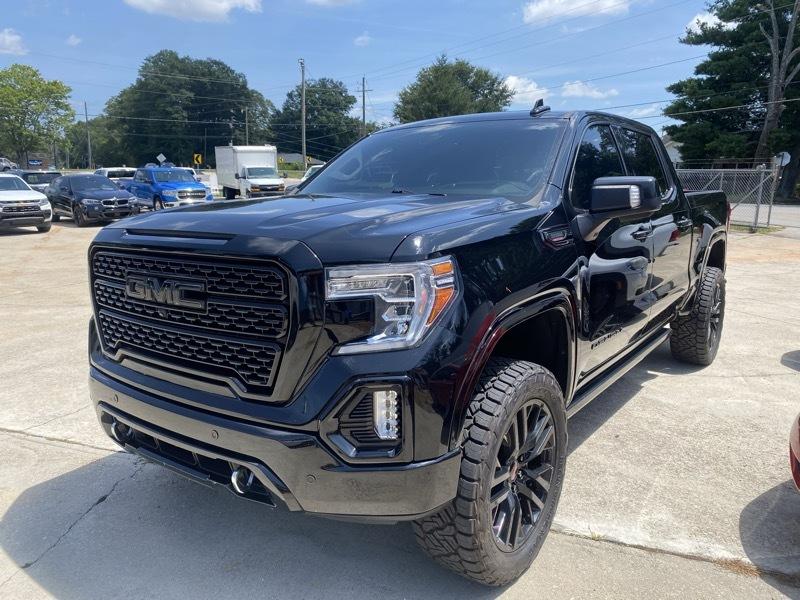 GMC Sierra 1500 Denali Crew Cab 4WD 2021