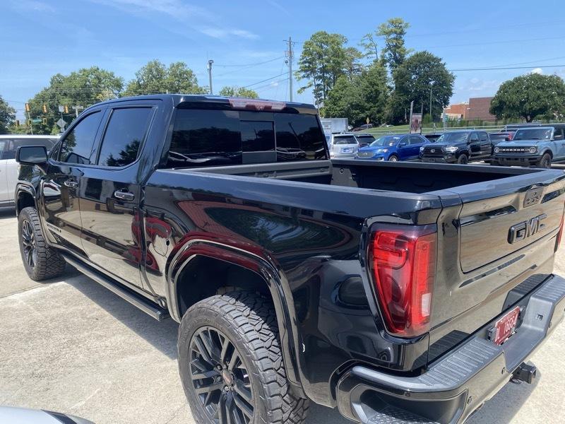 GMC Sierra 1500 Denali Crew Cab 4WD 2021