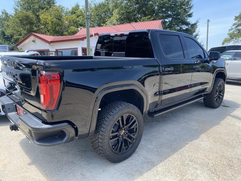 GMC Sierra 1500 Denali Crew Cab 4WD 2021