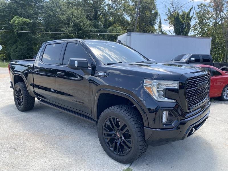 GMC Sierra 1500 Denali Crew Cab 4WD 2021