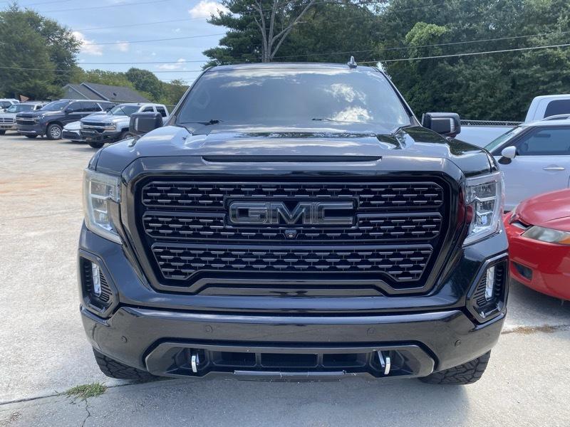 GMC Sierra 1500 Denali Crew Cab 4WD 2021