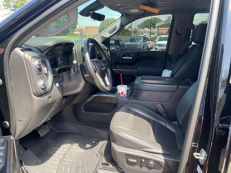 GMC Sierra 1500 Denali Crew Cab 4WD 2021