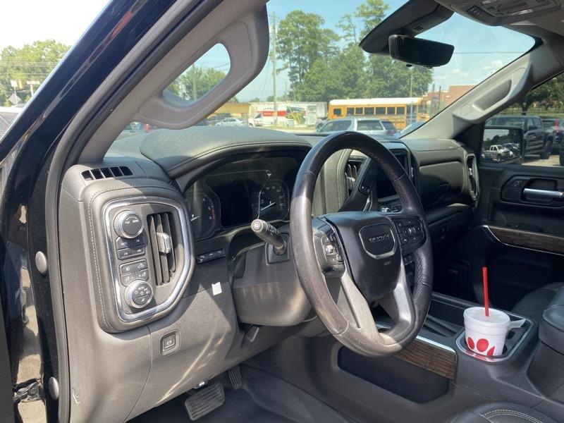 GMC Sierra 1500 Denali Crew Cab 4WD 2021