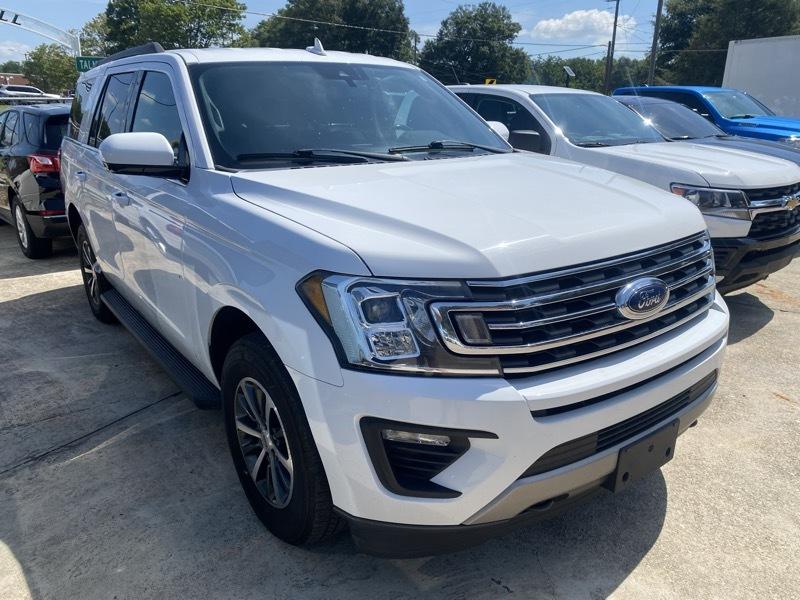 Ford Expedition XLT 4WD 2021