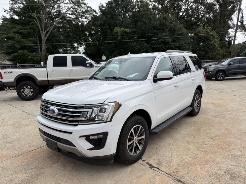 2021 Ford Expedition XLT 4WD