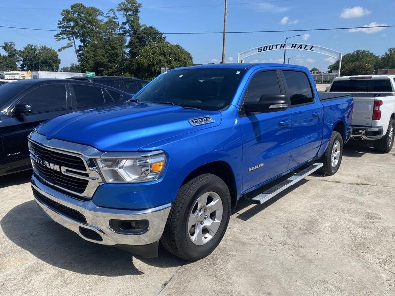 RAM 1500 Big Horn Crew Cab SWB 2WD 2021