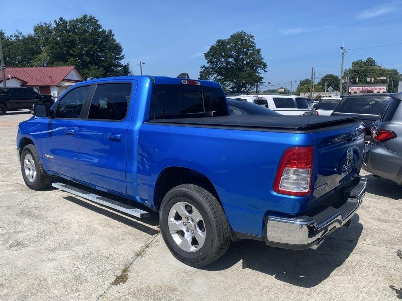 RAM 1500 Big Horn Crew Cab SWB 2WD 2021