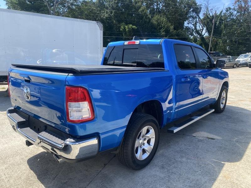RAM 1500 Big Horn Crew Cab SWB 2WD 2021