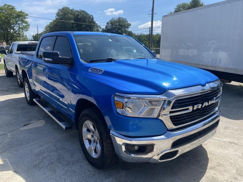 RAM 1500 Big Horn Crew Cab SWB 2WD 2021