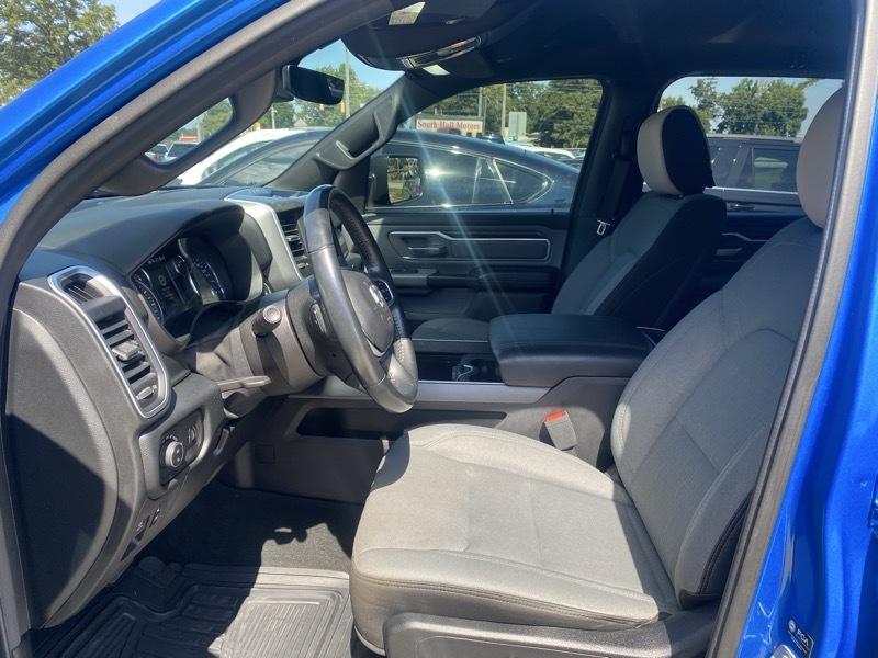 RAM 1500 Big Horn Crew Cab SWB 2WD 2021